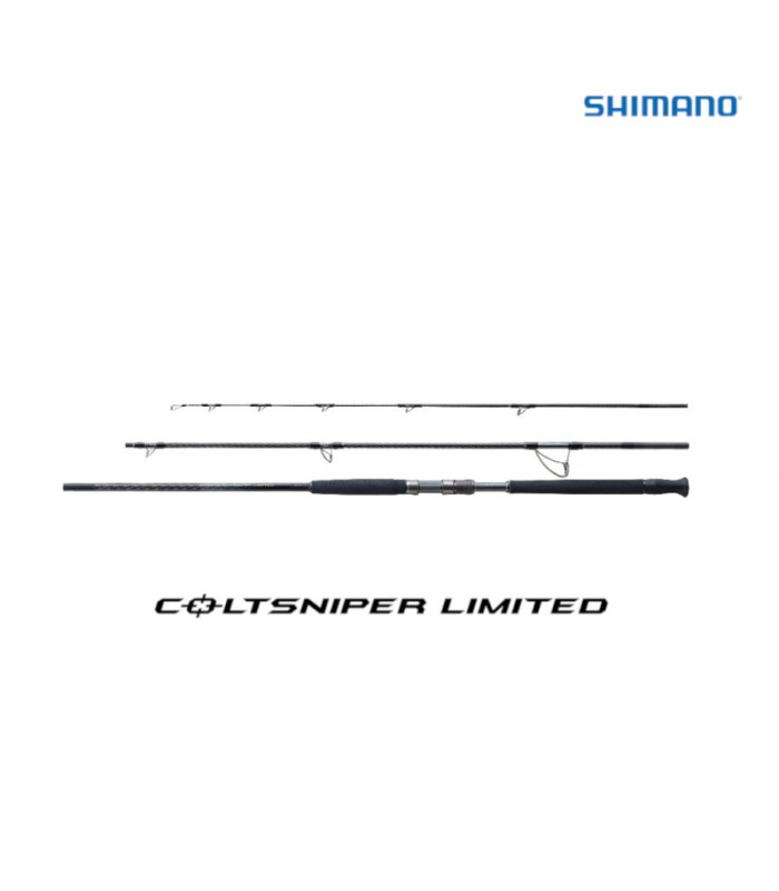 Въдица SHIMANO COLT SNIPER LIMITED S100H-3 - 3,05 max 120jig, max 90 plug