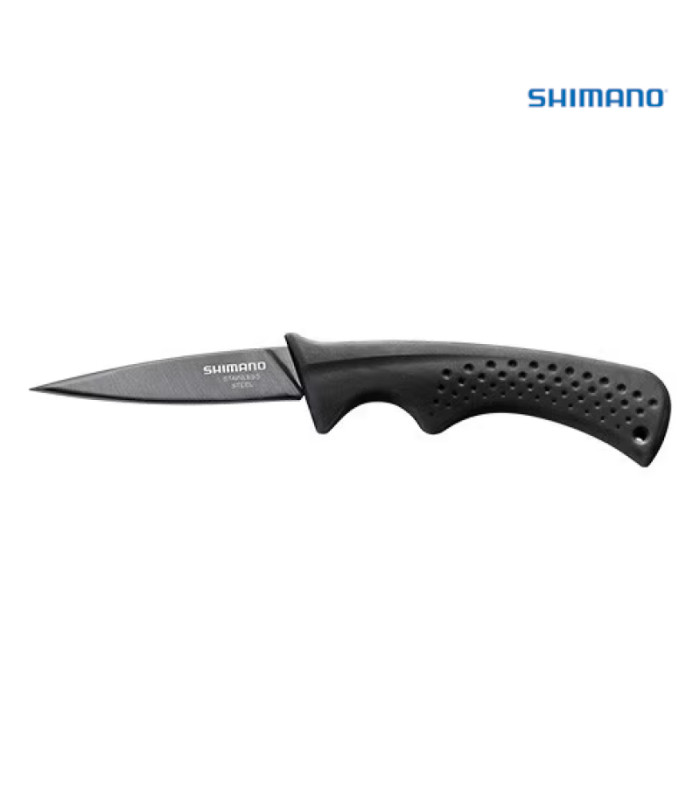 Нож SHIMANO CT-513N SHEATH KNIFE LONG