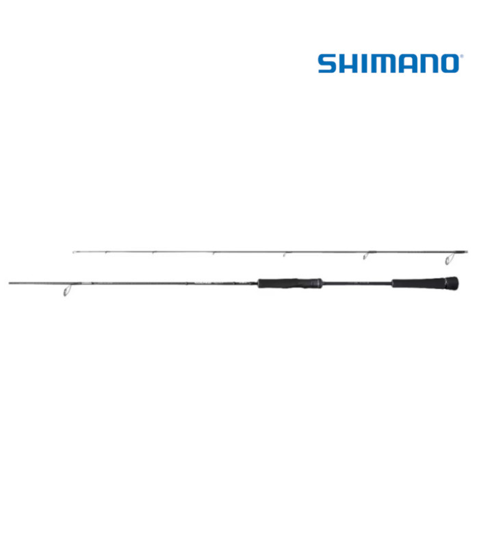 SHIMANO GAME TYPE LJ S65-0/FS 1,96m 20-100g