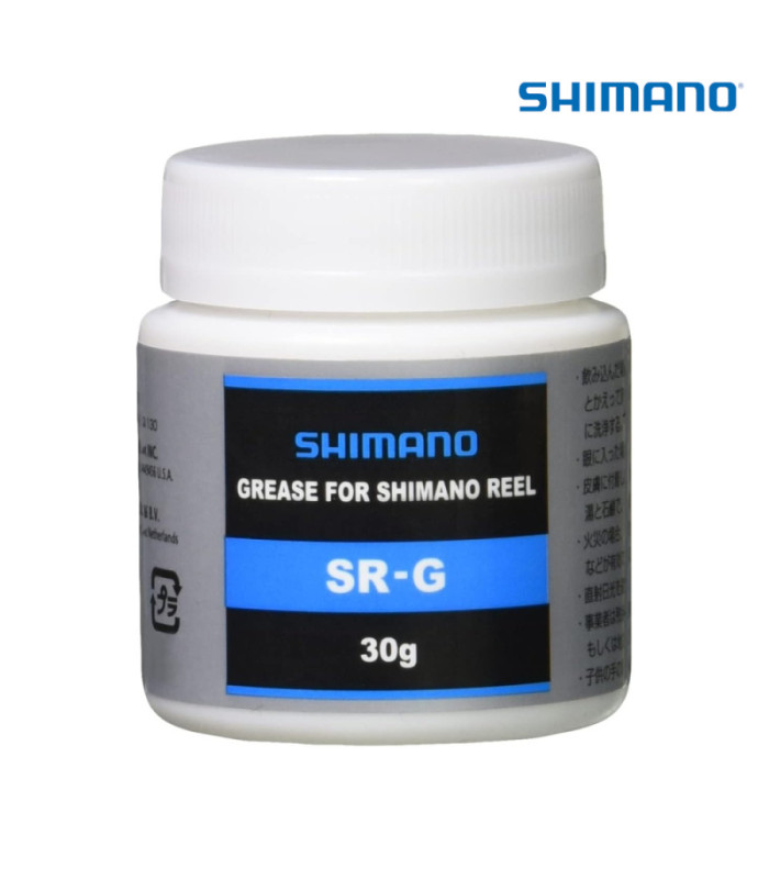 Грес за макари SHIMANO SR-G - DG13