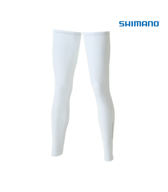 SHIMANO LEG COVER AC-005V WHITE