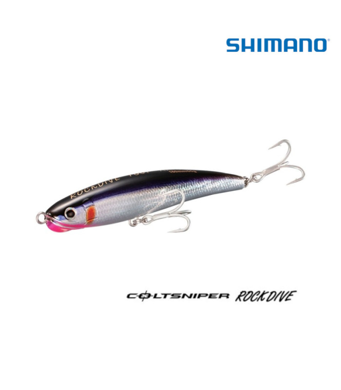 Стикбайт SHIMANO OT-160P COLTSNIPER ROCKDIVE 160F 160mm 65g