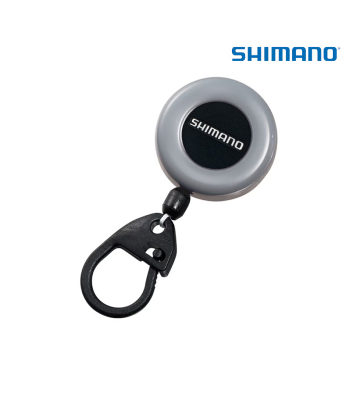 Йо Йо карабинер SHIMANO PI-011R PIN-ON REEL R