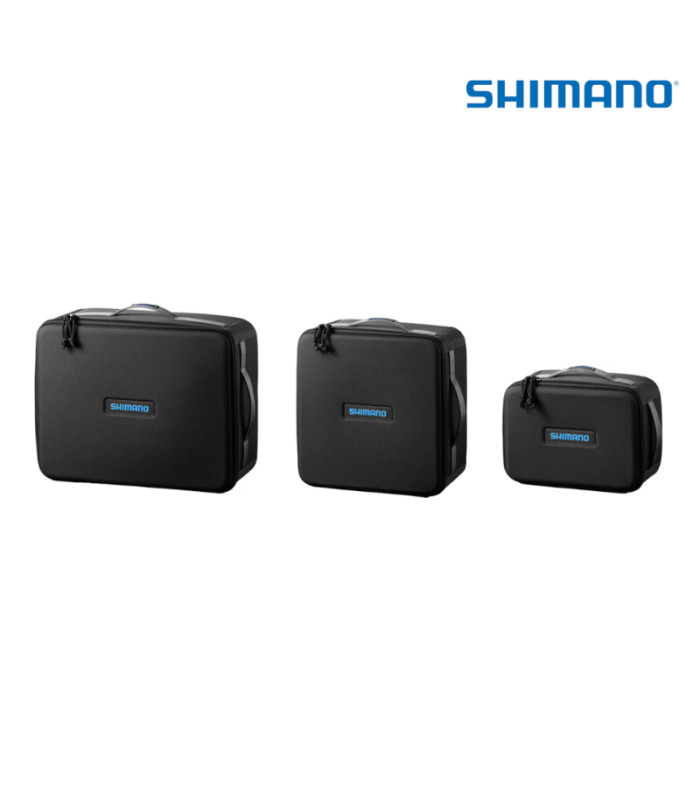 Чанта за макари SHIMANO REEL CASE BA-029Y BLACK
