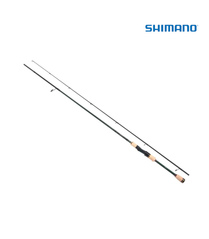 Въдица SHIMANO SAHARA SPINNING ROD 611LMFC 2,11m 3-14g