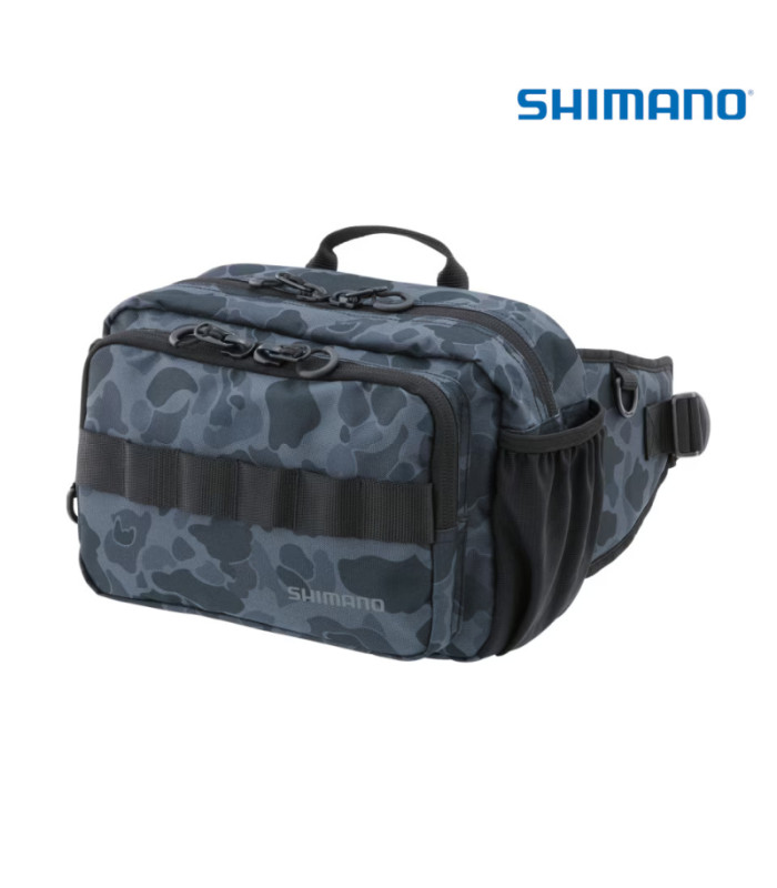 Риболовна чанта SHIMANO HIP BAG BW-021T B CAMO