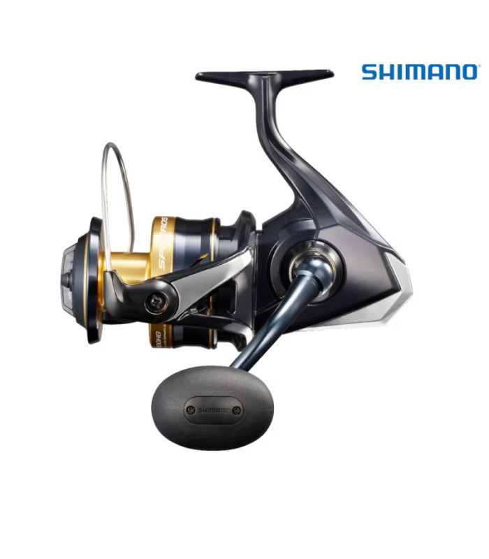 Макара SHIMANO SPHEROS SW А 8000 HG