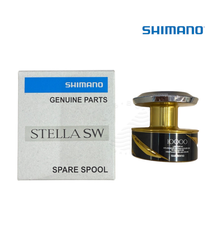 Резервна шпула SHIMANO 25 STELLA SW D 10000 SPARE SPOOL - 25STLSW10HG