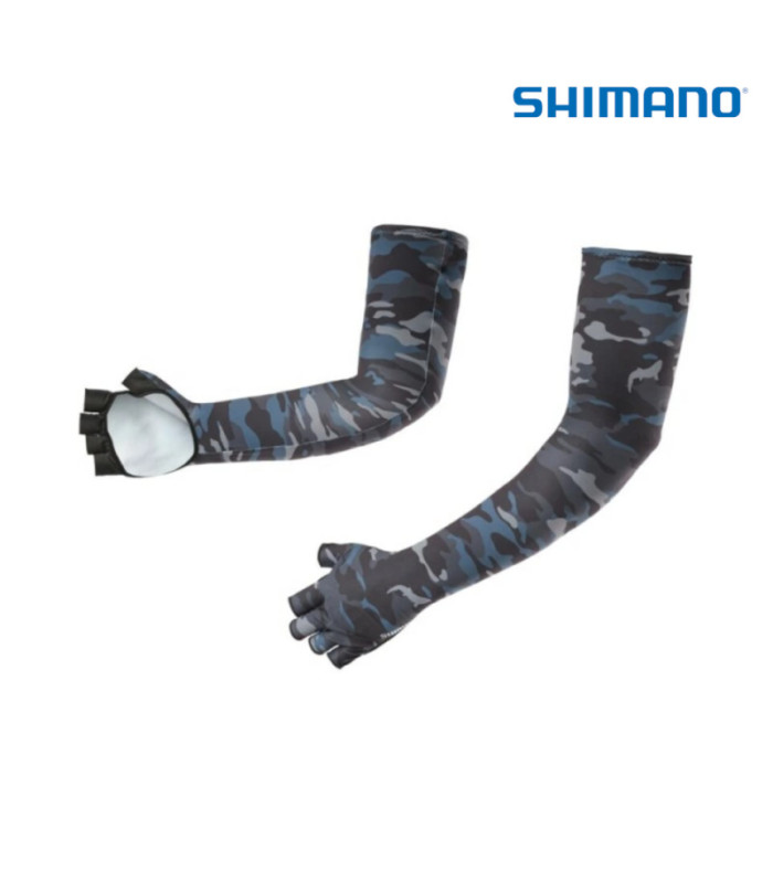 УВ ръкави SHIMANO SUN PROTECTION LONG SLEEVE GL-600V - L