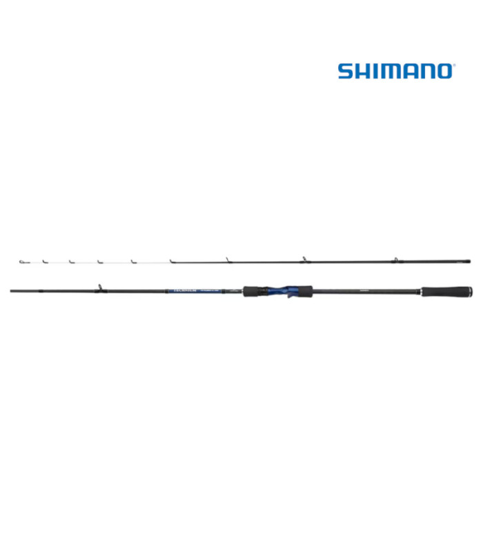 SHIMANO TECHNIUM AX TAI RUBBER 72М 2.18m, max 130g, PE1.2 max