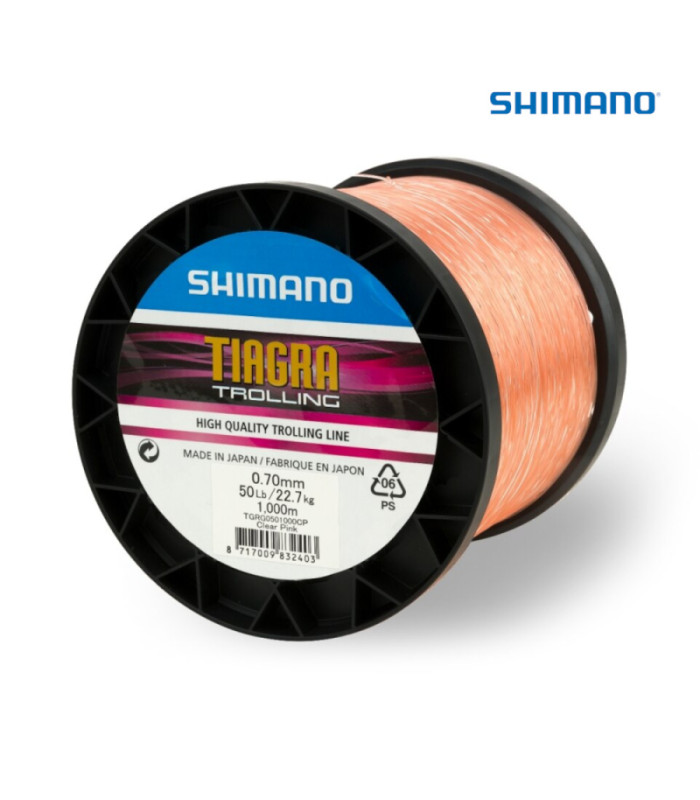 Влакно за тролинг SHIMANO TIAGRA TROLLING 1000m