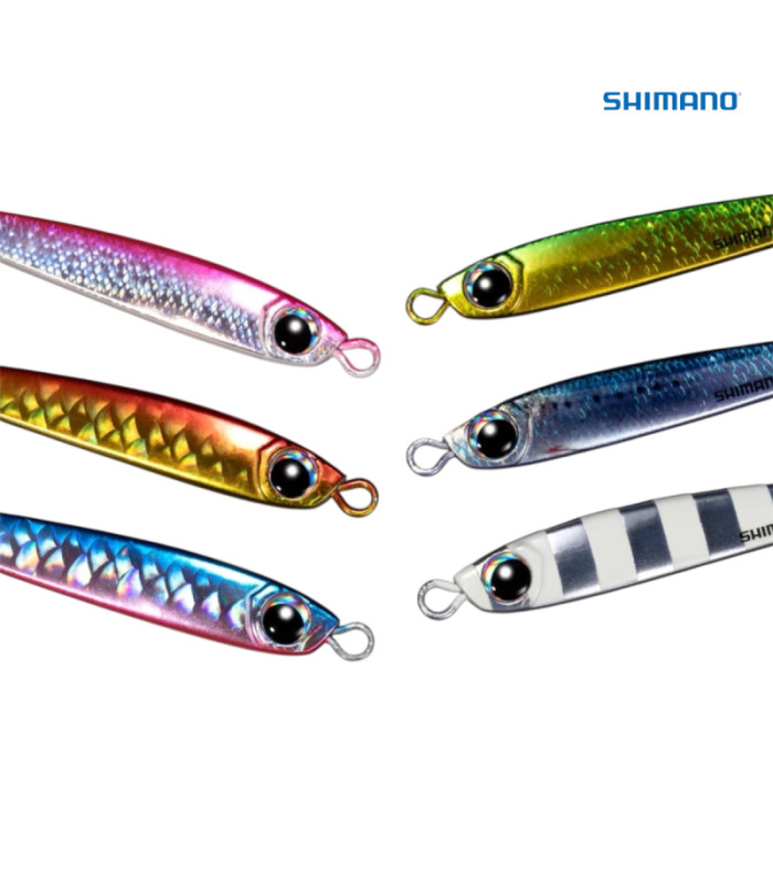 Волфрамов джиг SHIMANO TUNGMAN JV-T08W 80G