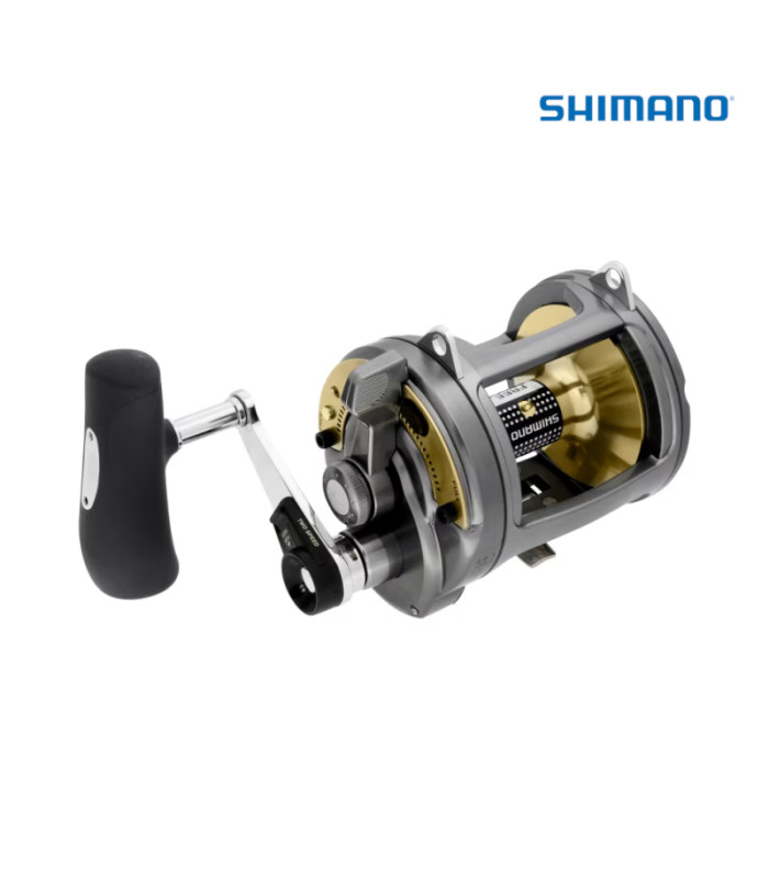 Макара SHIMANO TYRNOS 50II 2 SPEED
