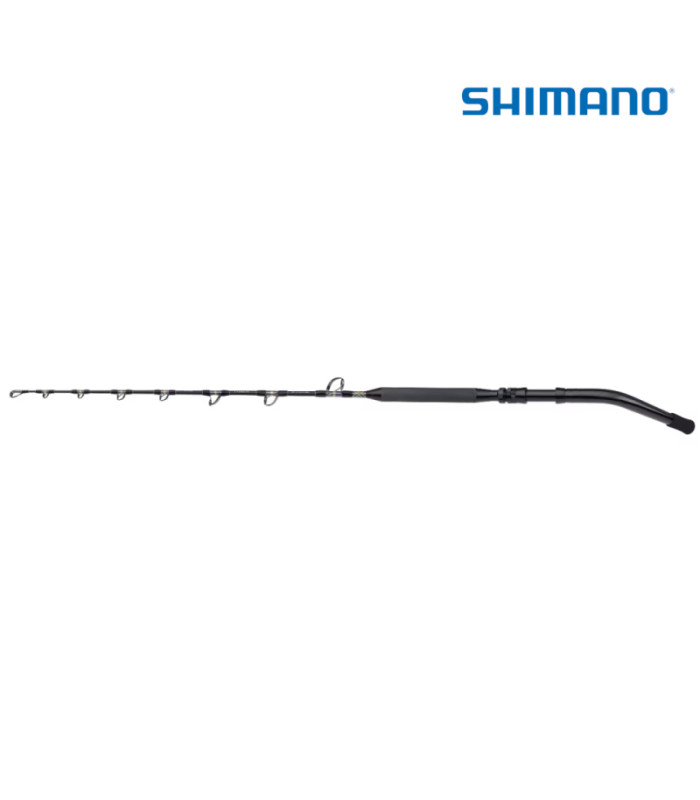 Въдица SHIMANO TYRNOS B STAND UP SPIRAL B 1,65m 80lb
