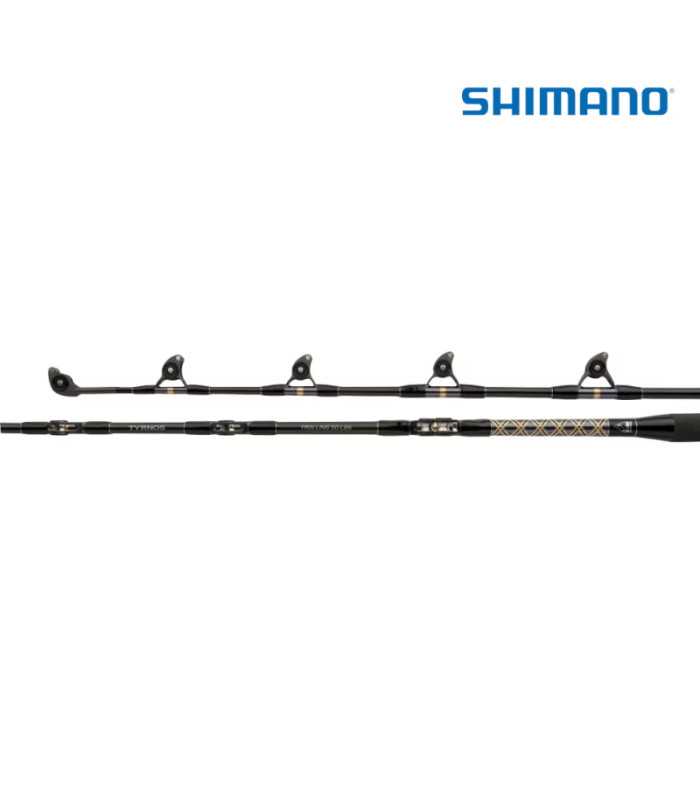 Въдица SHIMANO TYRNOS TROLLING 2.13m 50lb