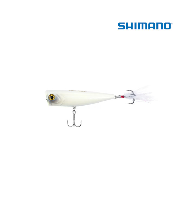 Попер SHIMANO YASEI PURE POP F 80mm 12g