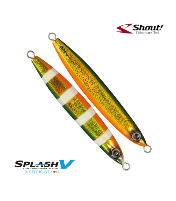 SHOUT SPLASH V 617SPV 130G