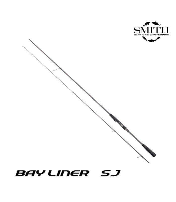 SMITH BAYLINER SJ BL-872LSJ - 2,62m 10-45g