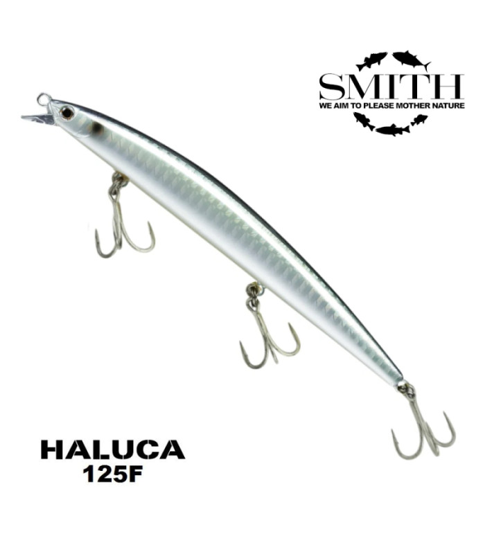 SMITH HALUCA 125F 13,9g