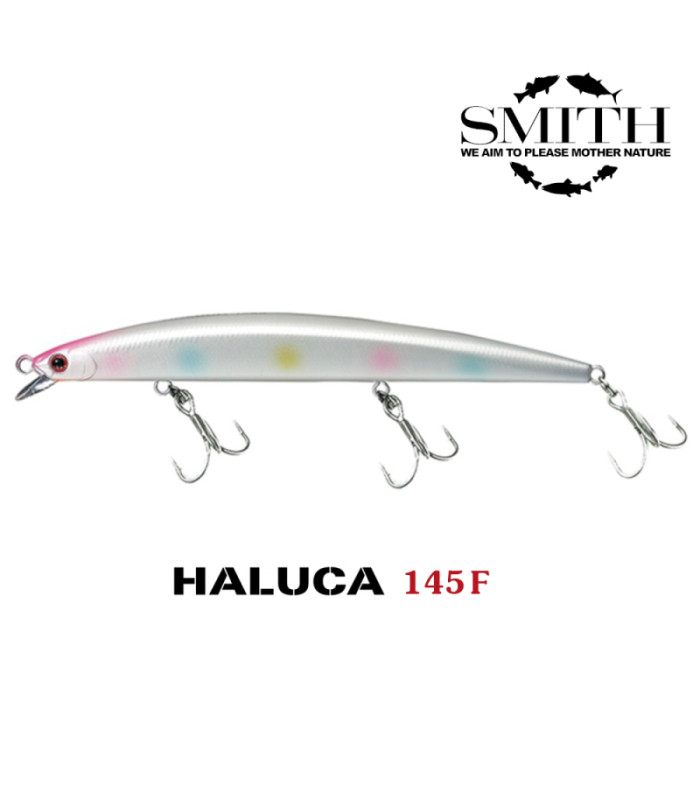 SMITH HALUCA 145F 19g