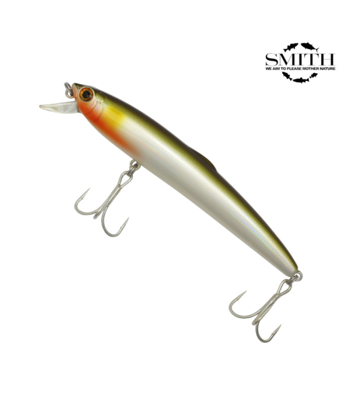 Воблер SMITH SARUNA 110F 14g