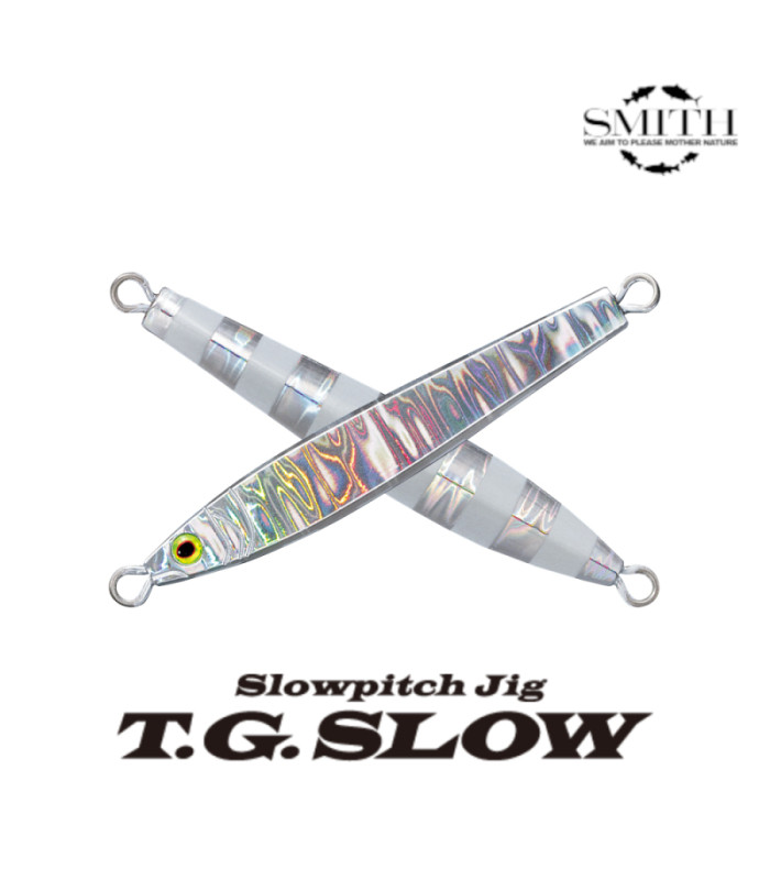 Волфрамов джиг SMITH TG SLOW 65g