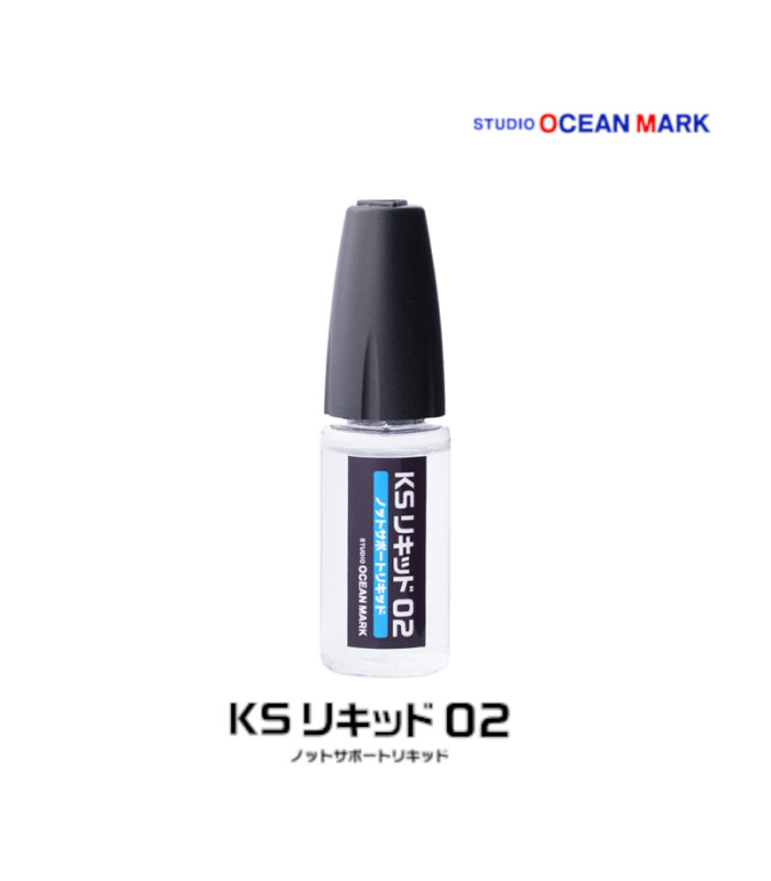 STUDIO OCEAN MARK KS LIQUID 02 10ml