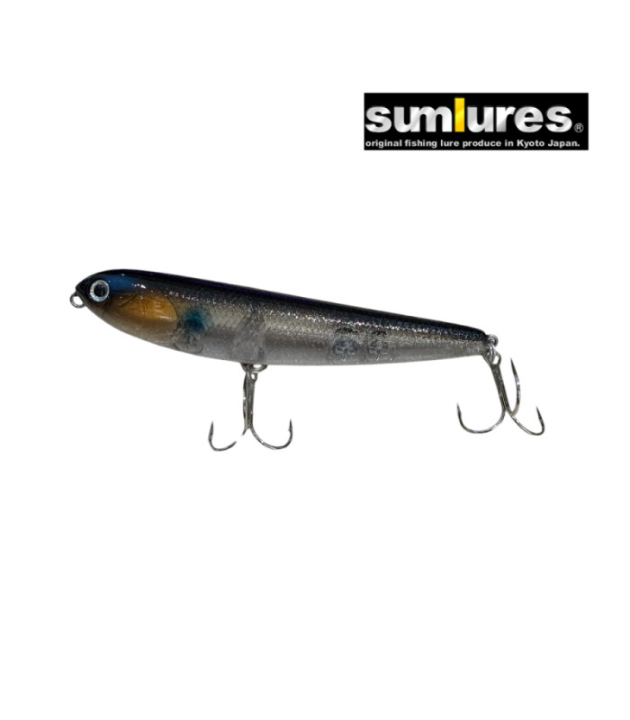 Воблер SUMLURES FAT SUM POWER SLIDE 98mm 13.2g