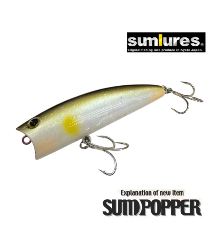 Попер SUMLURES SUM POPPER 74mm 10,5g