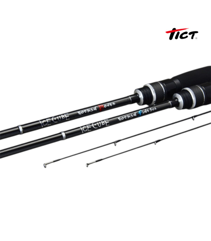 Въдица TICT ICECUBE IC-69P-SIS ROCKIN POWER 2,07m 0,1-7g