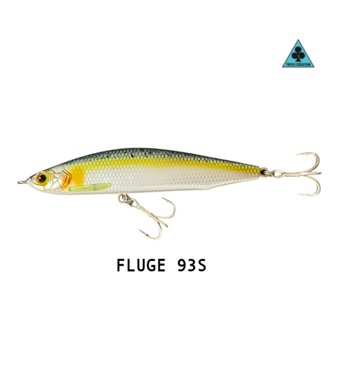 Воблер TREFLE CREATION FLUGE 93S 14g