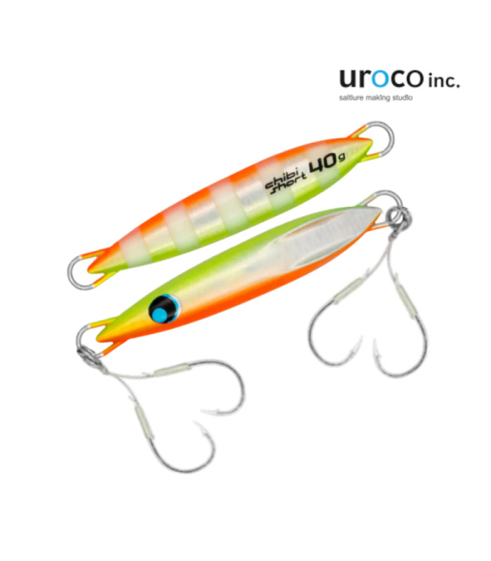 UROCO CHIBIU ROCO SHORT HIROTO 40G