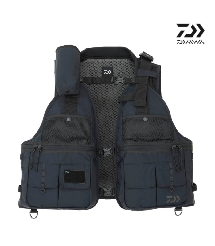 Риболовен елек DAIWA DV-3226 Black