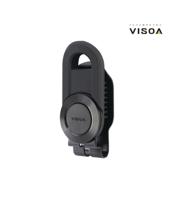 TSUCHIYA YAK VISOA UA-38 - CAP-ON SUNGLASSES KEEPER