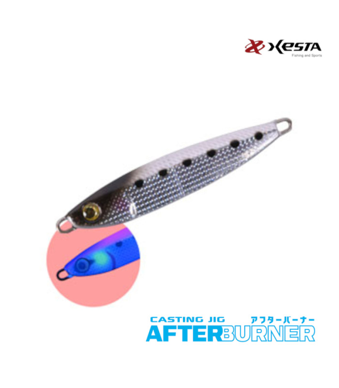 XESTA AFTER BURNER CASTIN JIG 30g
