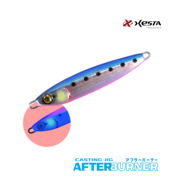 XESTA AFTER BURNER CASTIN JIG 40g