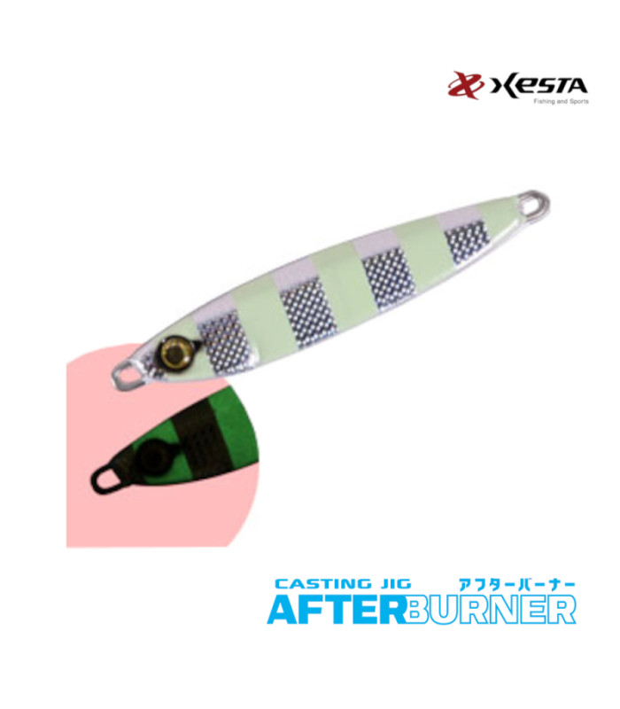 XESTA AFTER BURNER CASTIN JIG 60g