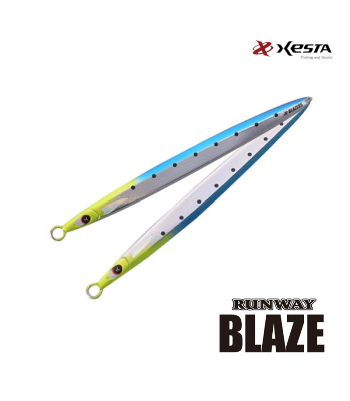 XESTA RUNWAY BLAZE 45g