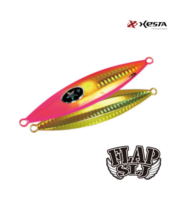 XESTA SCRAMBLE FLAP SLJ 100g