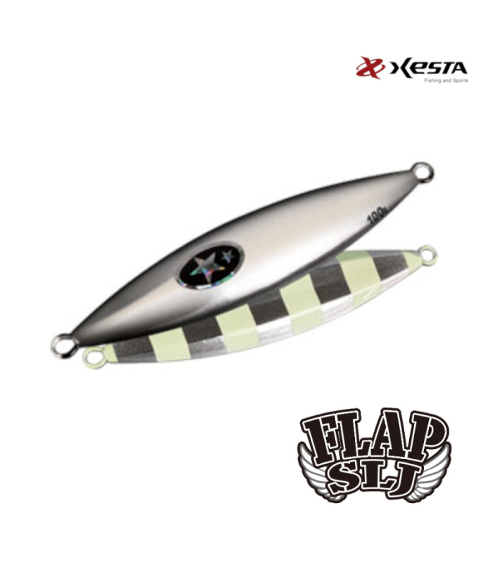 XESTA SCRAMBLE FLAP SLJ 80g