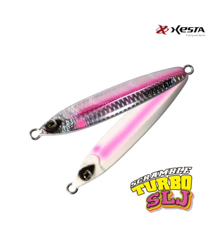 XESTA SCRAMBLE TURBO SLJ 60g