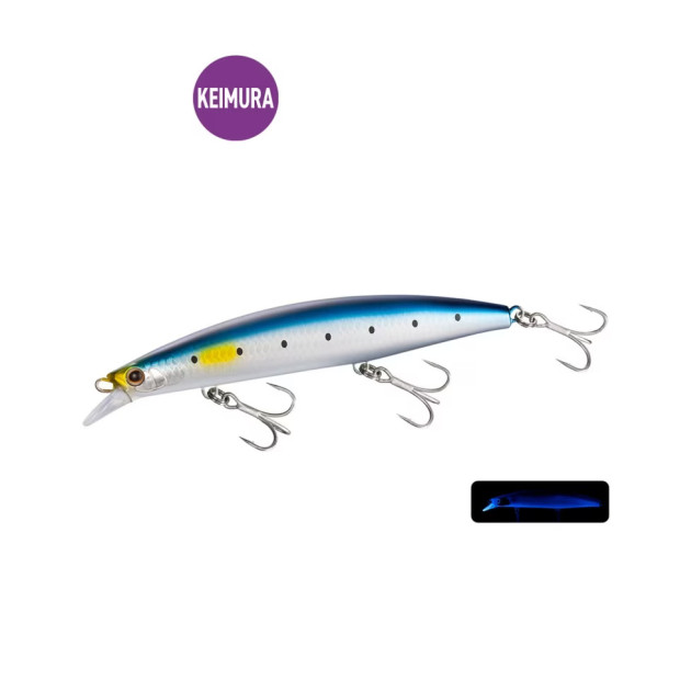 SHIMANO OCEA SHOOT JERK 125SP 25g JET BOOST