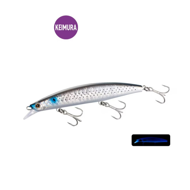 SHIMANO OCEA SHOOT JERK 125SP 25g JET BOOST