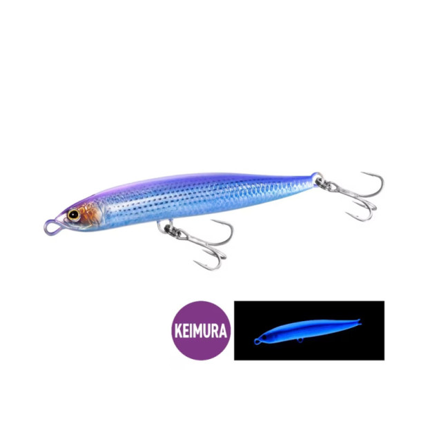 Пенсил SHIMANO OL-212P COLTSNIPER ROCK SLIDE 120S JET BOOST - 33g