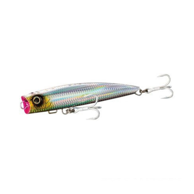 Попер SHIMANO OCEA BUBBLE DIP 180F 76g JET BOOST