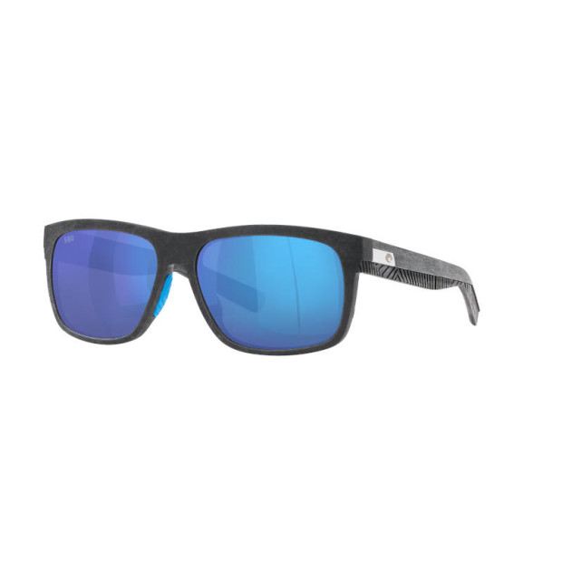 COSTA BAFFIN NET GRAY WITH BLUE RUBBER BLUE MIRROR 580G