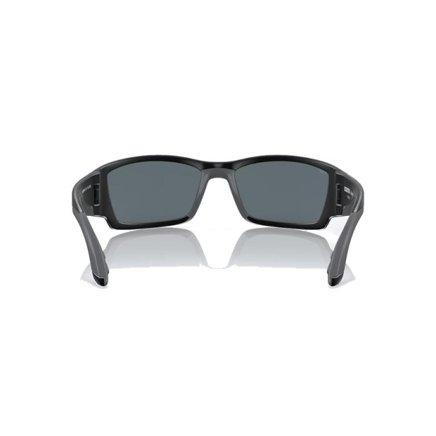 Слънчеви очила COSTA CORBINA MATTE BLACK BLUE MIRROR 580P