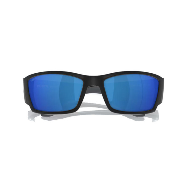 Слънчеви очила COSTA CORBINA MATTE BLACK BLUE MIRROR 580P
