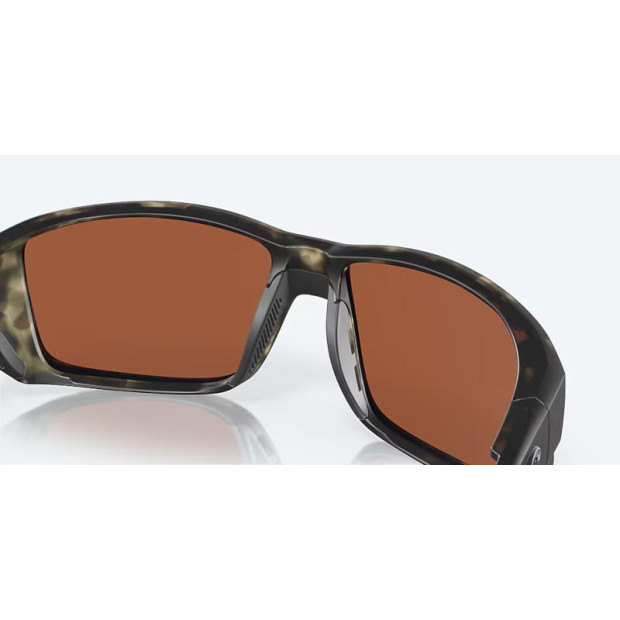 Слънчеви очила COSTA TUNA ALLEY PRO MATTE WTLANDS GREEN MIRROR 580G