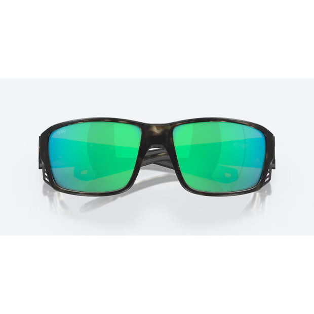 Слънчеви очила COSTA TUNA ALLEY PRO MATTE WTLANDS GREEN MIRROR 580G
